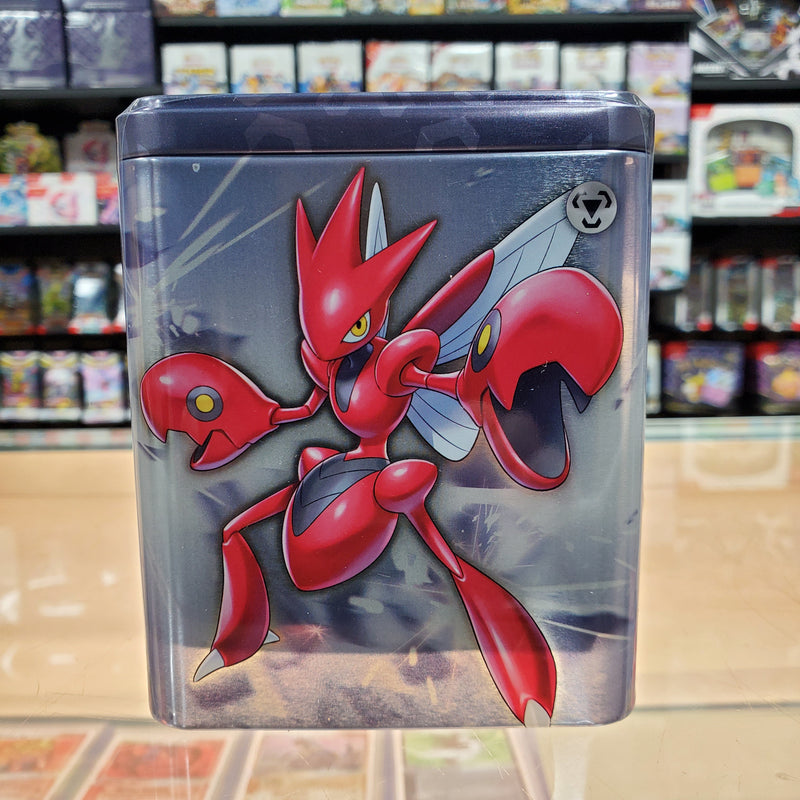 Pokémon TCG: Stacking Tin (Metal)