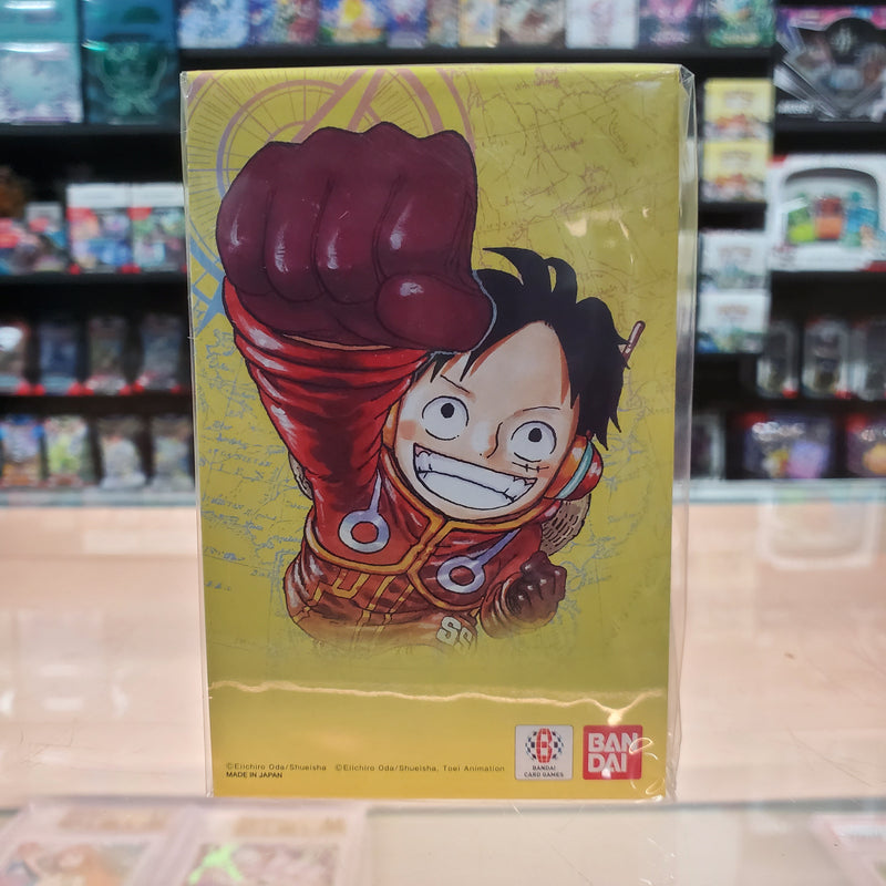 One Piece TCG: 500 Years in the Future [OP-07] Double Pack Set Volume 4 (Limit 2)