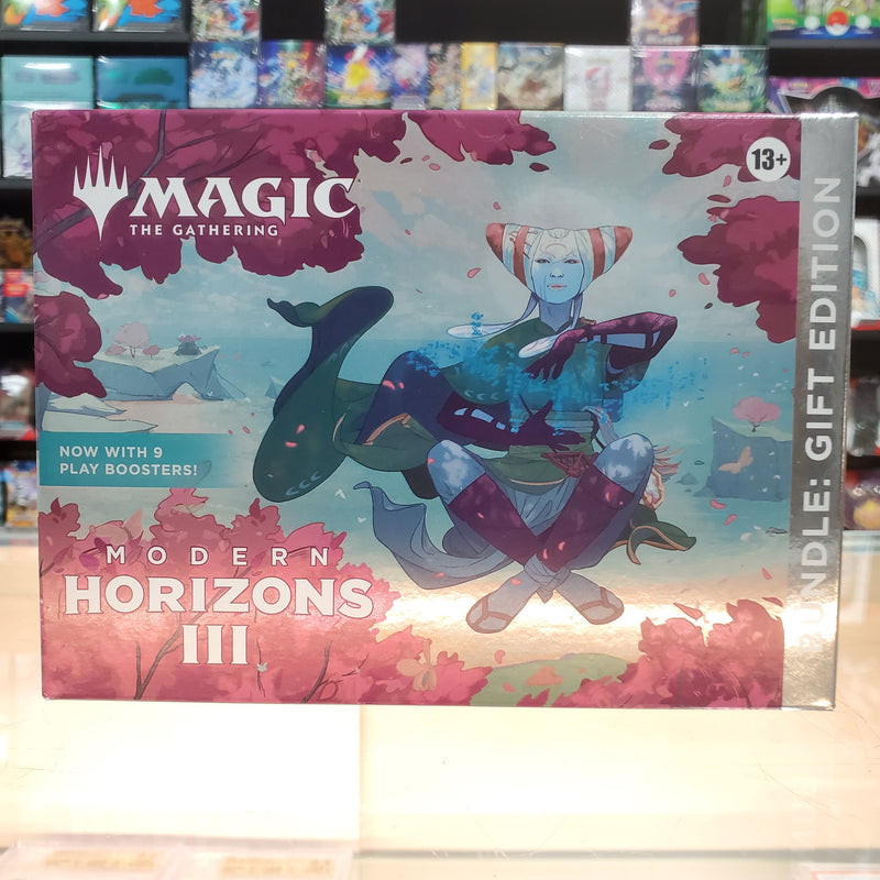 Magic: The Gathering - Modern Horizons 3 - Gift Bundle