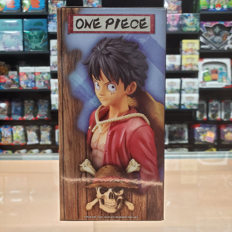 One Piece - Dxf - The Grandline Series - Wanokuni Monkey D. Luffy