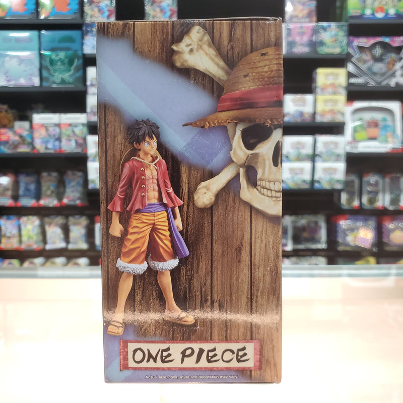 One Piece - Dxf - The Grandline Series - Wanokuni Monkey D. Luffy