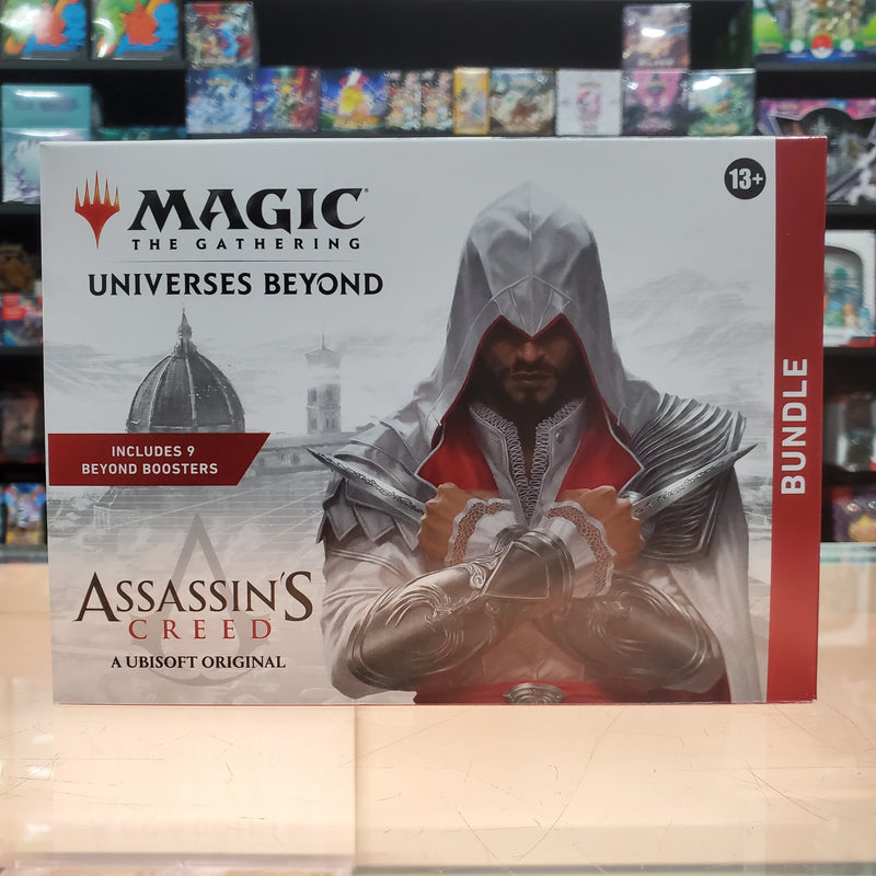 Magic: The Gathering - Universes Beyond: Assassin's Creed - Bundle