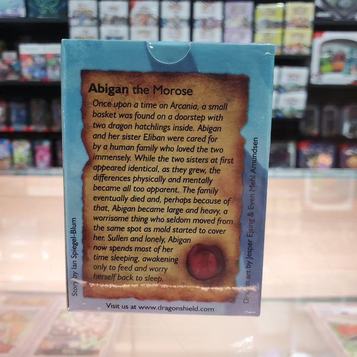 Dragon Shield Deck Protector - Matte Petrol 100 CT
