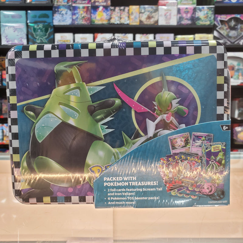 Pokémon TCG: Collector Chest - Back to School 2024