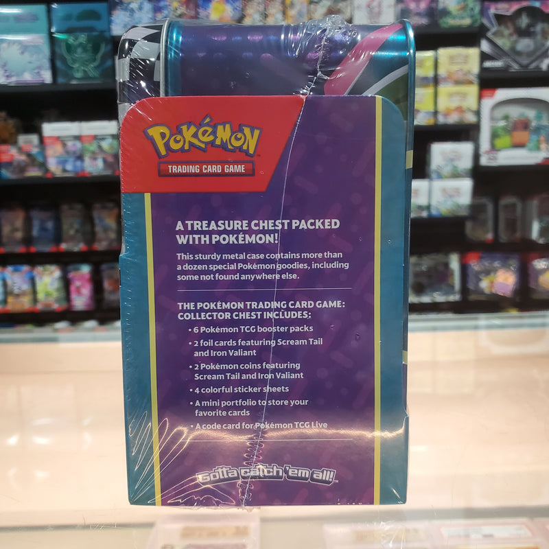 Pokémon TCG: Collector Chest - Back to School 2024