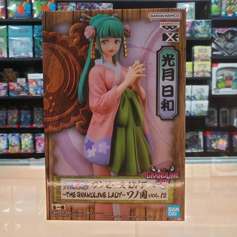 One Piece - Dxf - The Grandline Men Vol.12 - Kozuki Hiyori