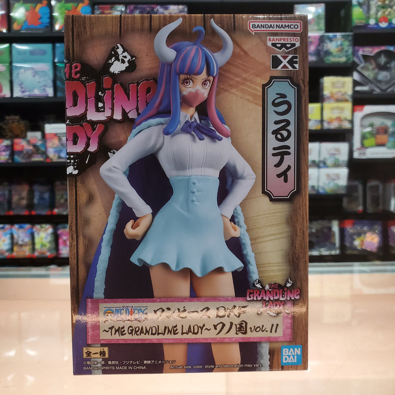 One Piece - Dxf - The Grandline Lady Vol.11 - Ulti