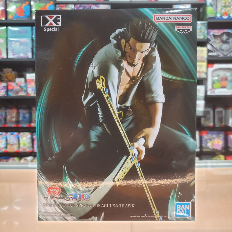 One Piece - Dxf - Special - Dracule.Mihawk