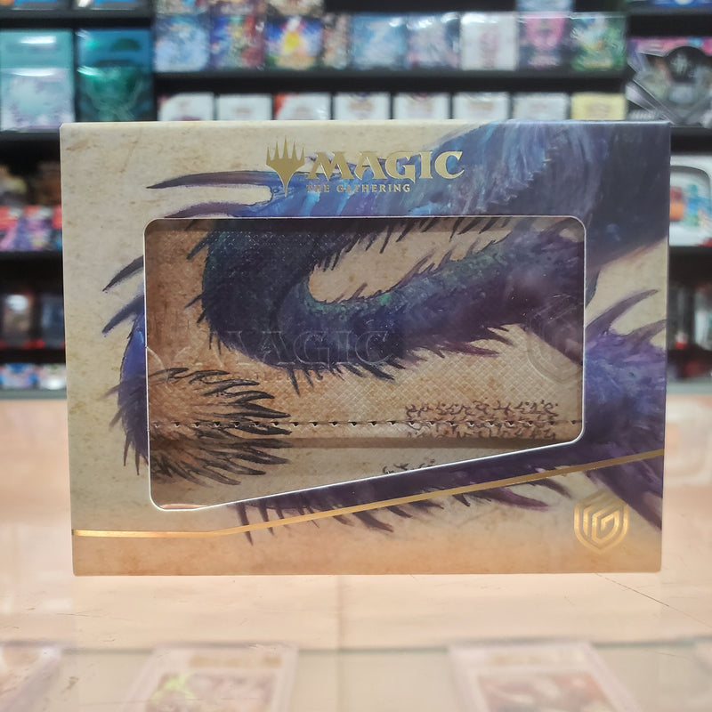 Ultimate Guard - Sidewinder XenoSkin Deck Case 100+ CT - "Bloomburrow" - Eluge, The Shoreless Sea