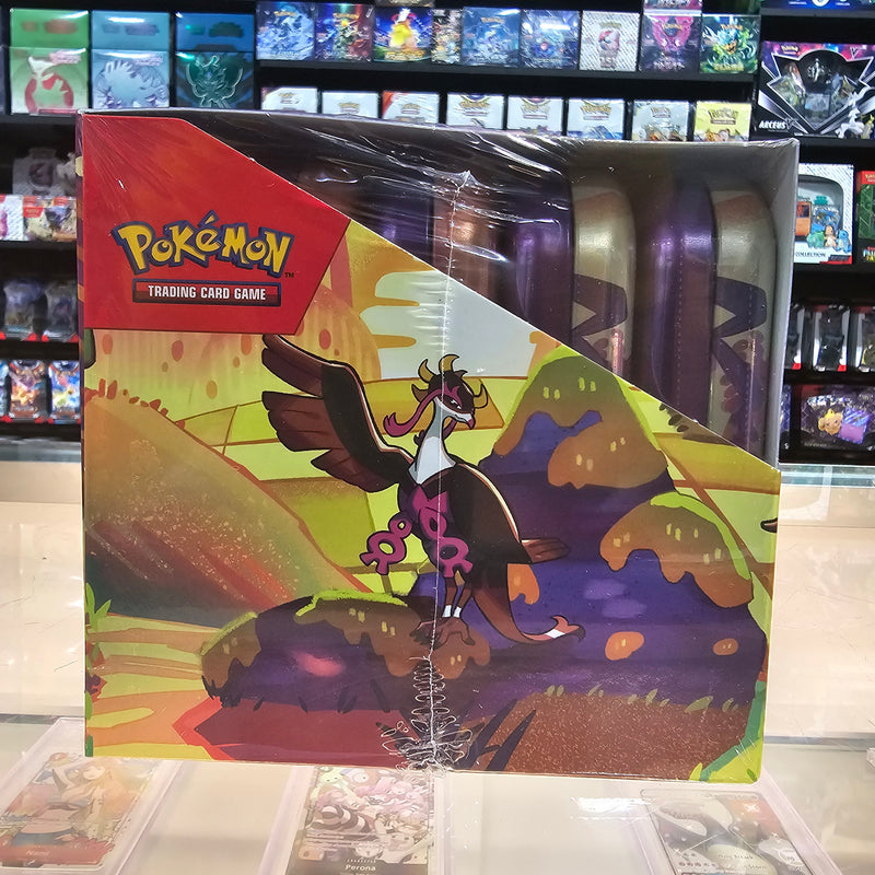 Pokémon TCG: Scarlet & Violet: Shrouded Fable - Mini Tin Display