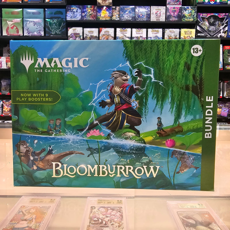 Magic: The Gathering - Bloomburrow - Bundle