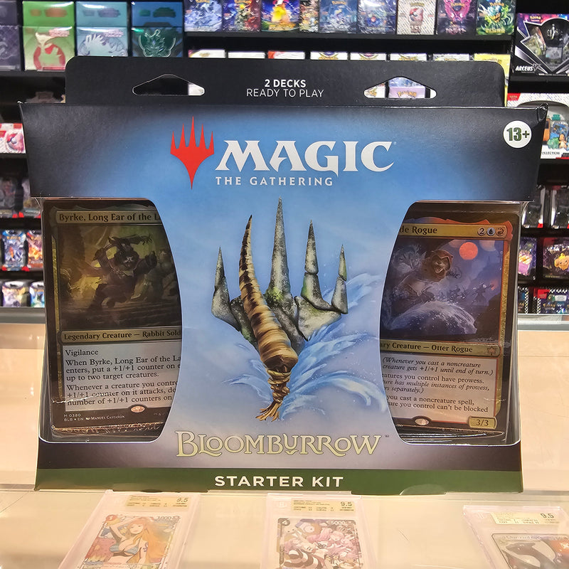 Magic: The Gathering - Bloomburrow - Starter Kit