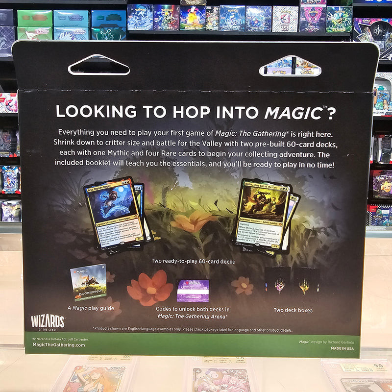 Magic: The Gathering - Bloomburrow - Starter Kit