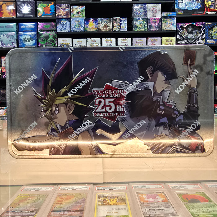 Yu-Gi-Oh! TCG: 25th Anniversary Tin: Dueling Mirrors