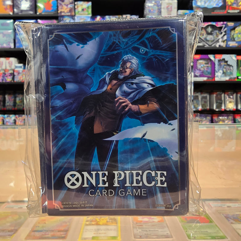 One Piece Card Sleeve - Silvers Rayleigh 70CT