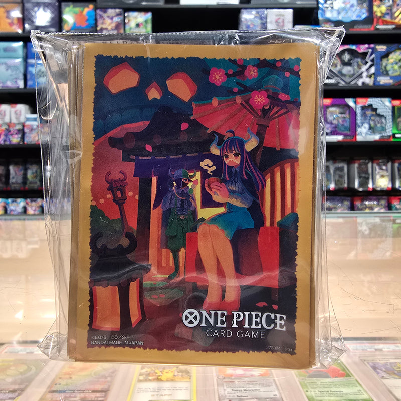 One Piece Card Sleeve - Page One and Ulti 70CT