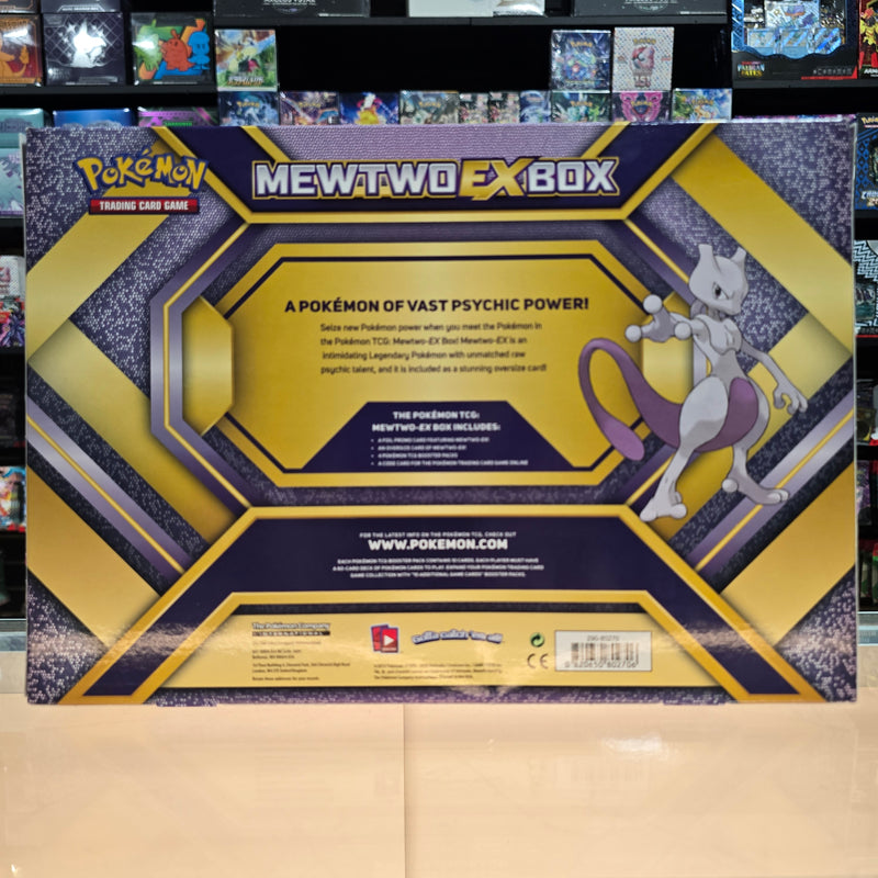 Pokémon TCG: XY - Mewtwo EX Box