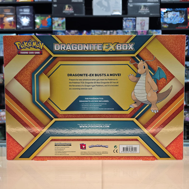 Pokémon TCG: XY: Evolutions - Dragonite EX Box