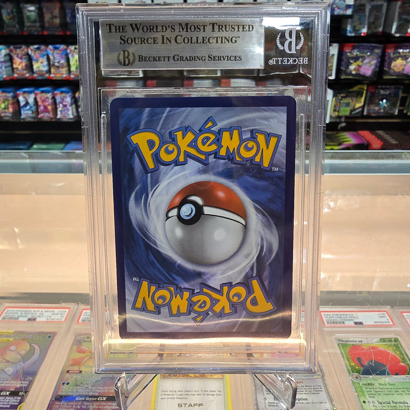 Charizard (4/102) [Celebrations: 25th Anniversary - Classic Collection] BGS 9