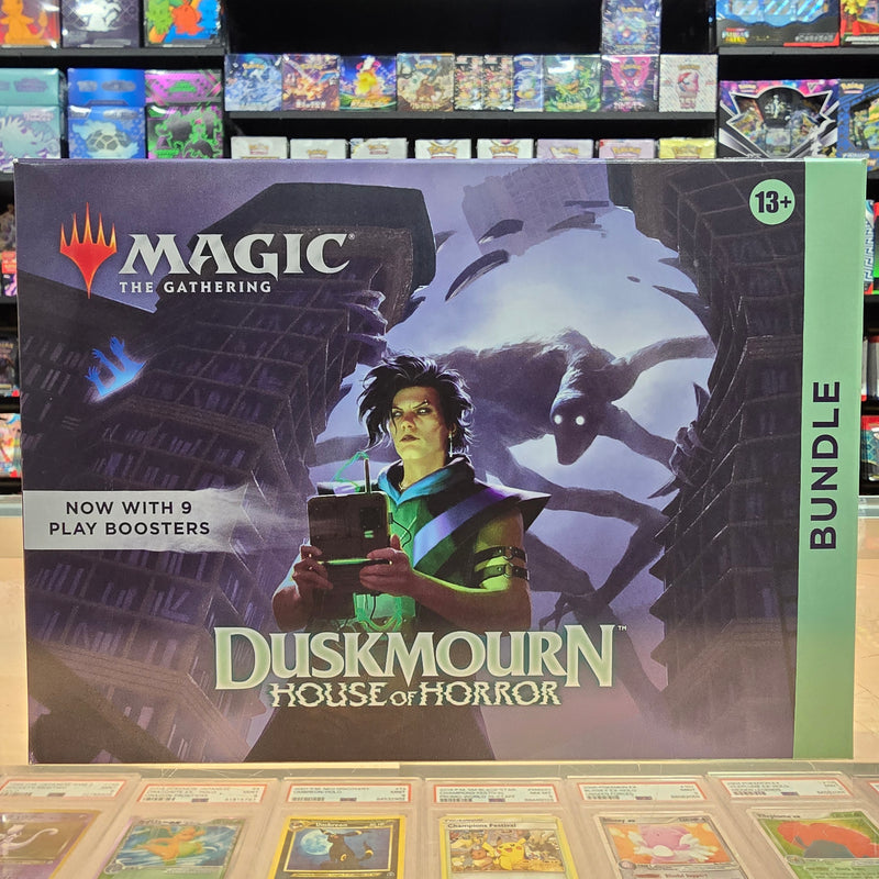 Magic: The Gathering - Duskmourn: House of Horror - Bundle