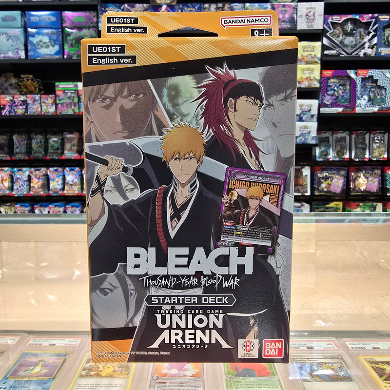 Union Arena TCG: BLEACH: Thousand-Year-Blood War - Starter Deck