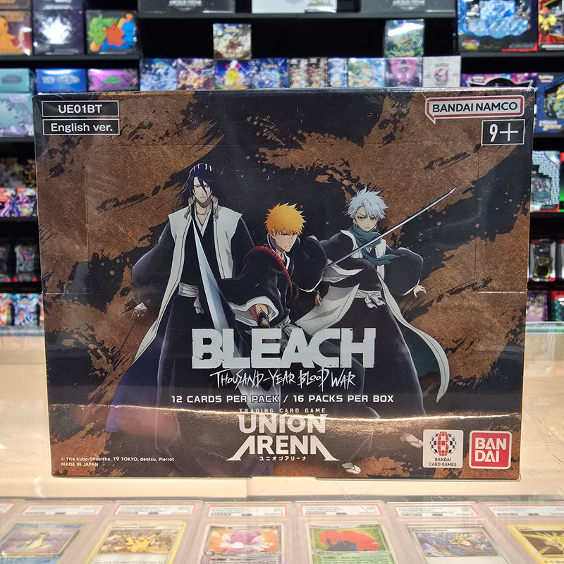 Union Arena TCG: BLEACH: Thousand-Year-Blood War - Booster Box