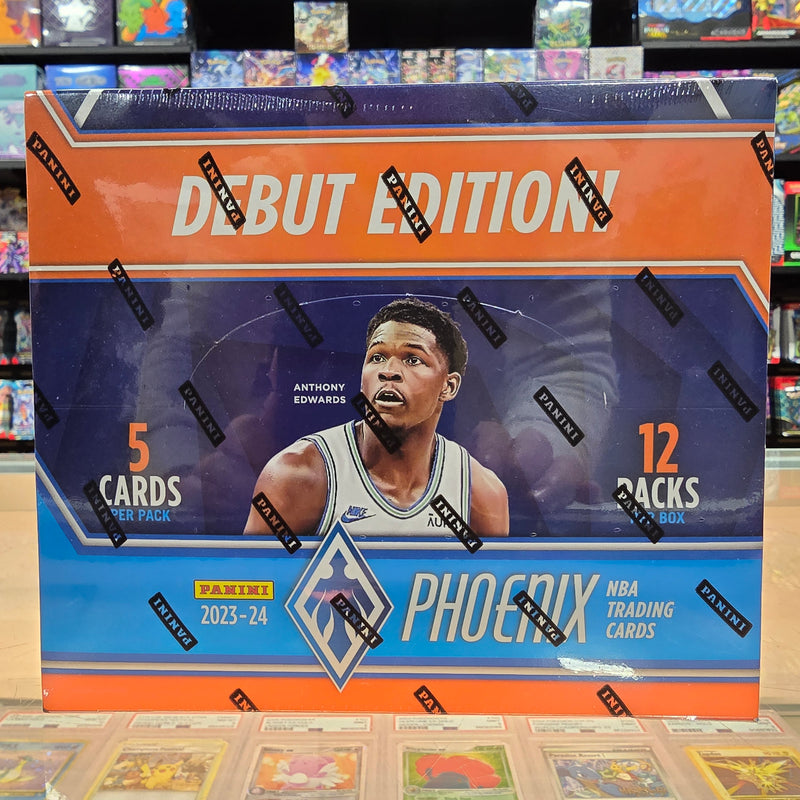 2023-24 Phoenix Basketball Hobby Box