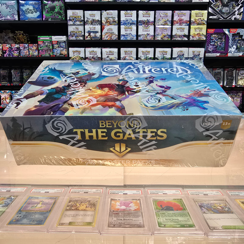 Altered TCG: Beyond the Gates - Booster Box