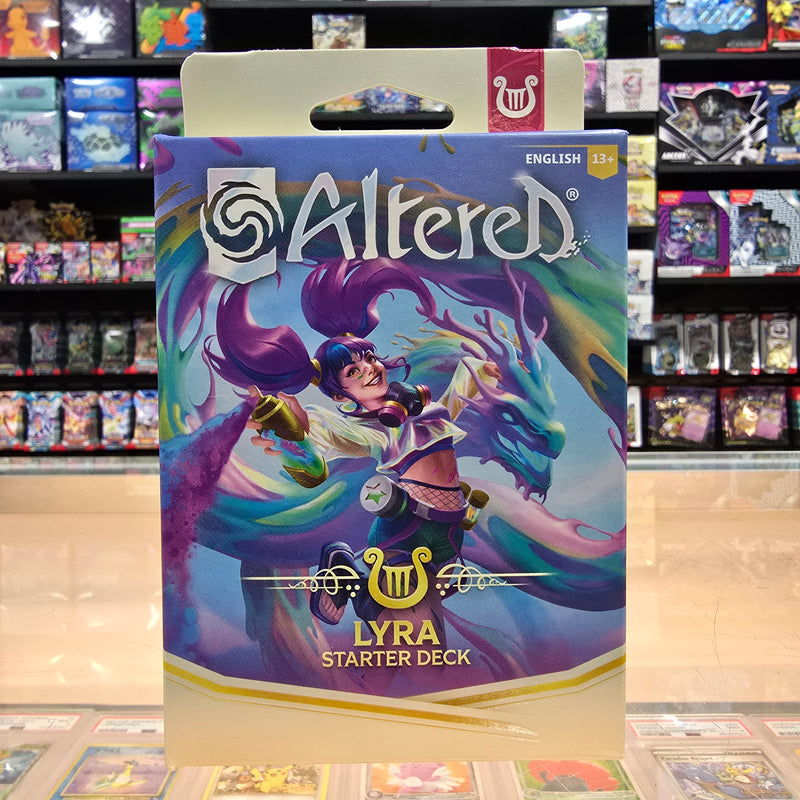 Altered TCG: Beyond the Gates - Starter Deck (Lyra)