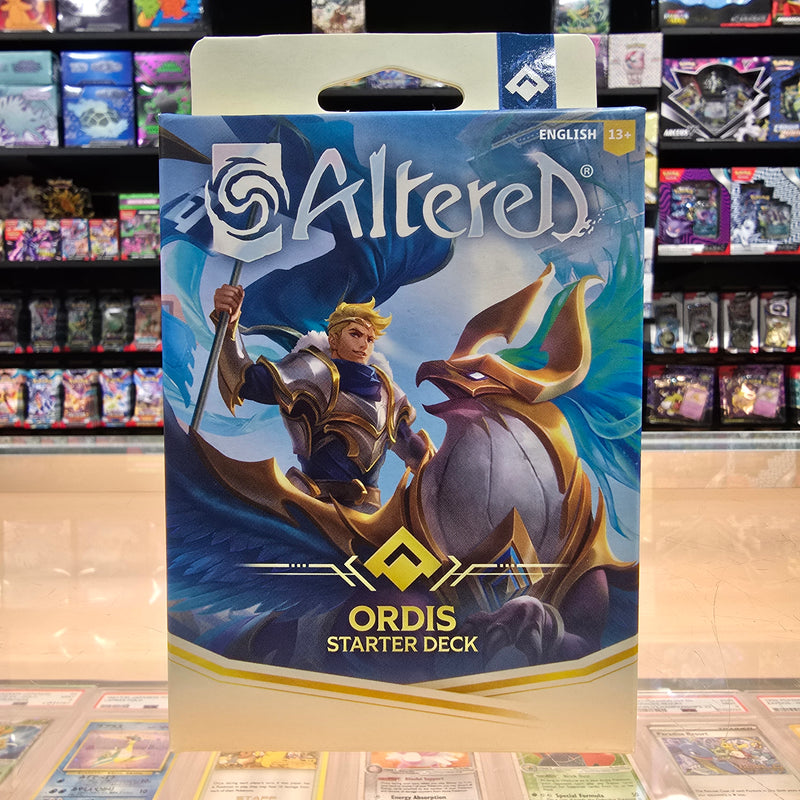 Altered TCG: Beyond the Gates - Starter Deck (Ordis)