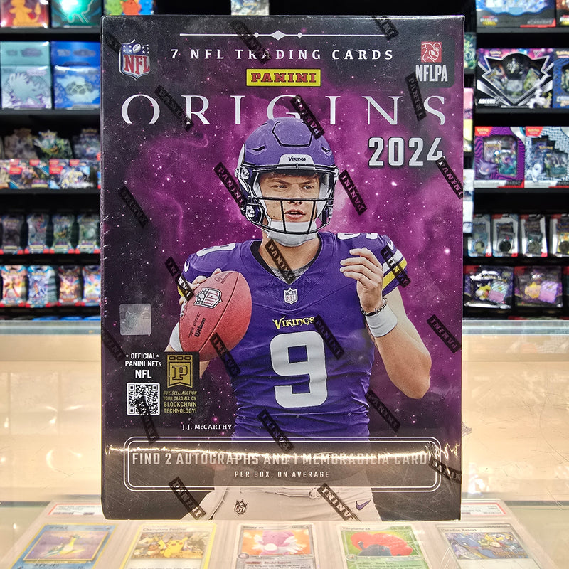 2024 Origins Football Hobby Box