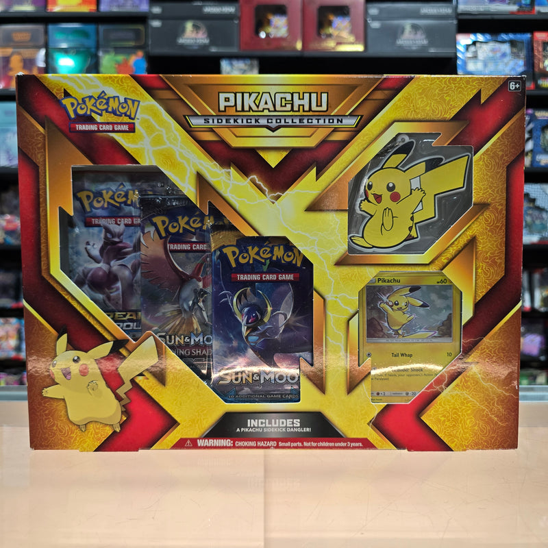 Pokémon TCG: Pikachu Sidekick Collection