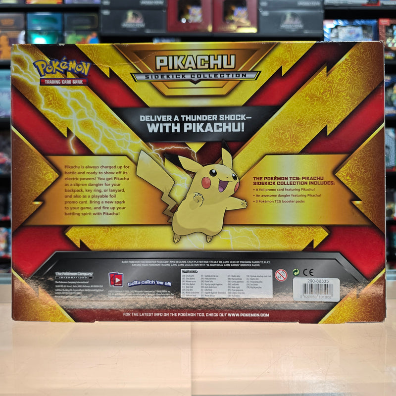 Pokémon TCG: Pikachu Sidekick Collection