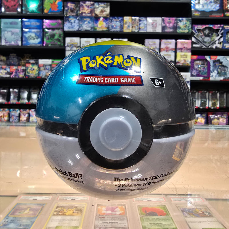 Pokémon TCG: Poke Ball Tin ASSTD (Fall 2024)