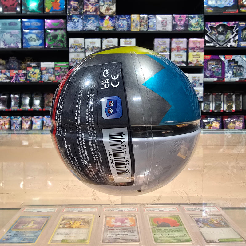 Pokémon TCG: Poke Ball Tin ASSTD (Fall 2024)