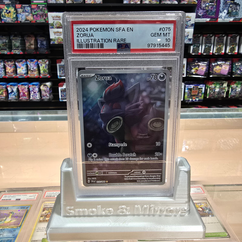 Zorua (075/064) [Scarlet & Violet: Shrouded Fable] PSA 10