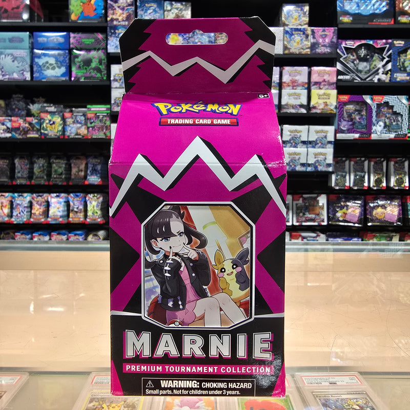 Pokémon TCG: Premium Tournament Collection (Marnie)