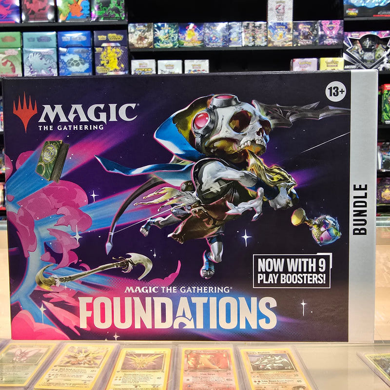 Magic: The Gathering - Foundations - Bundle