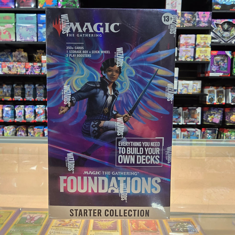 Magic: The Gathering - Foundations - Starter Collection