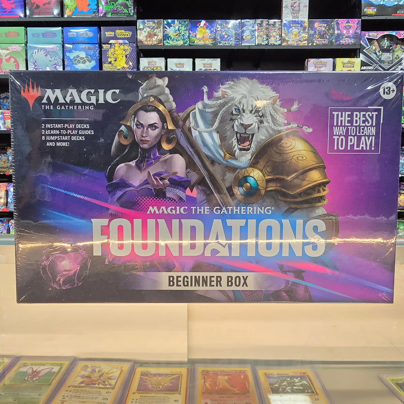 Magic: The Gathering - Foundations - Beginner Box