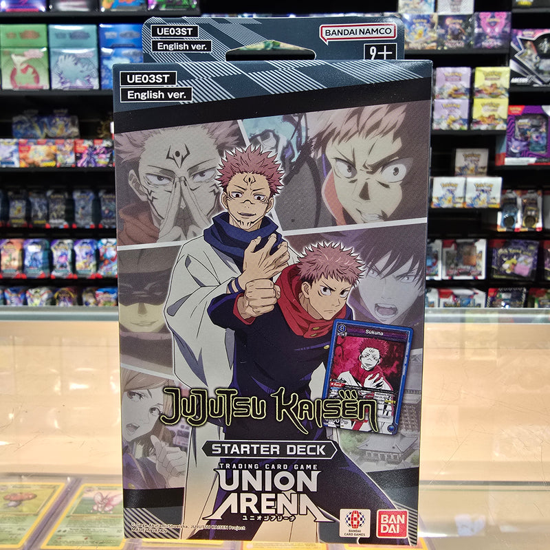 Union Arena TCG: Jujutsu Kaisen - Starter Deck