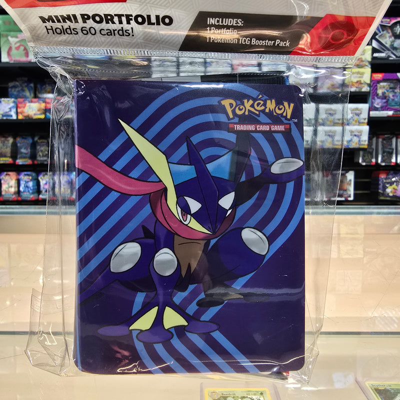 Pokémon TCG: Scarlet & Violet: Stellar Crown - Mini Portfolio