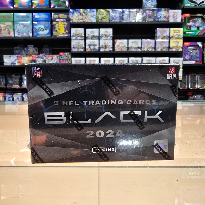 2024 Black Football Hobby Box