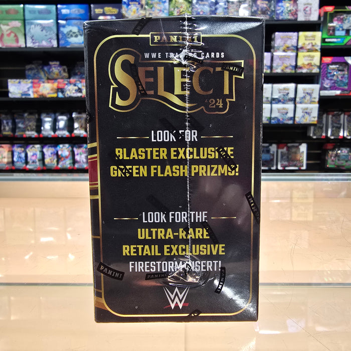 2024 Select WWE Hobby Blaster Box