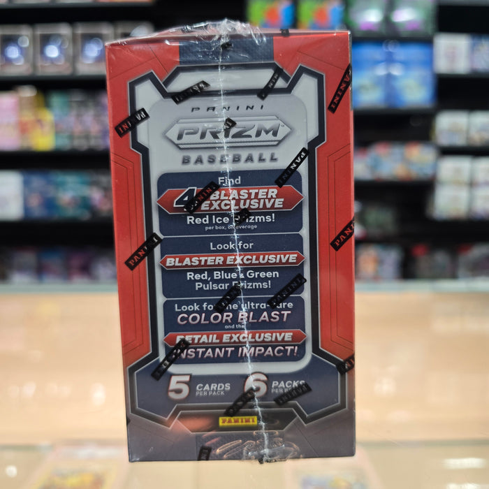 2024 Prizm Baseball Hobby Blaster Box
