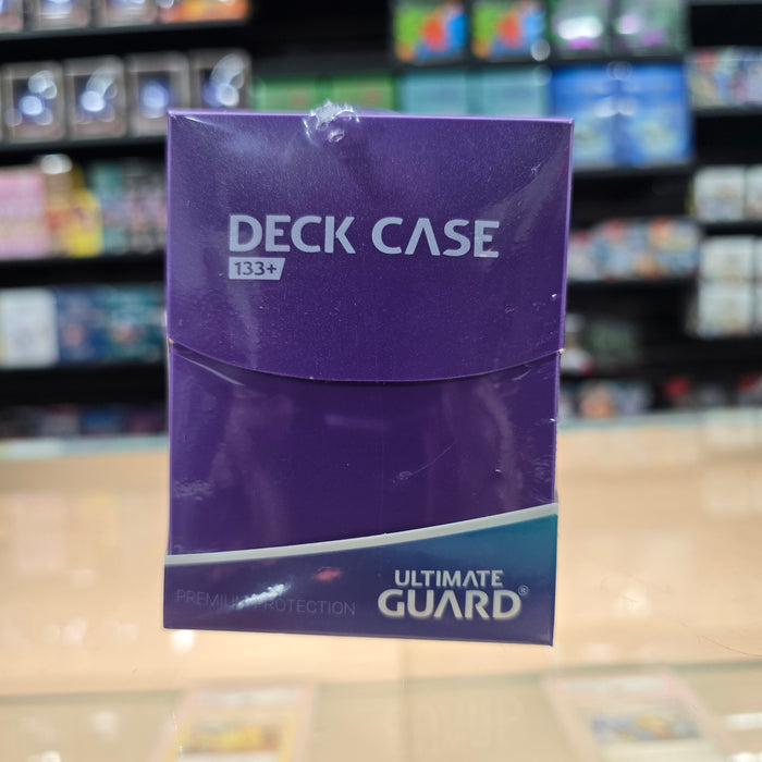 Ultimate Guard - Deck Case 133 CT - Purple