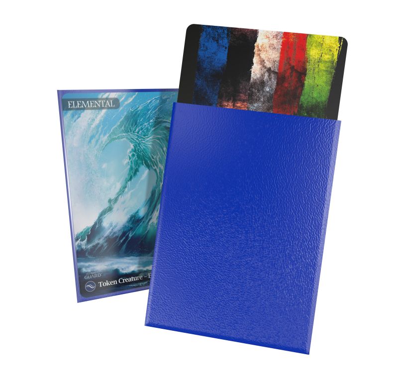 Ultimate Guard - Cortex Sleeves - Matte Blue 100 CT