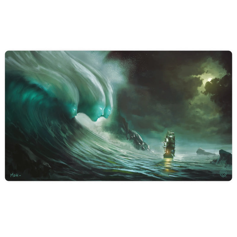 Ultimate Guard - Playmat Artist Edition - MAËL OLLIVIER-HENRY (Sprits of the Sea)