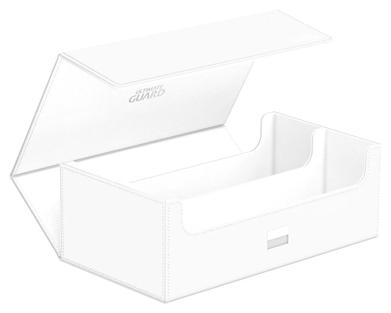 Ultimate Guard - Arkhive 800+ Xenoskin Deck Case Mono-Color White