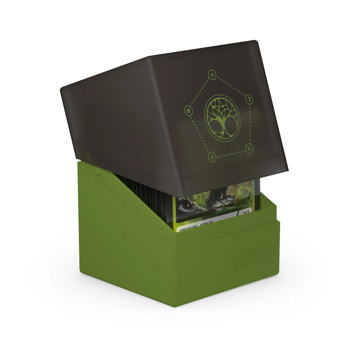 Ultimate Guard - Boulder Deck Case 100 CT - Druidic Secrets (Arbor)